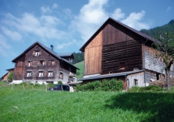 Hof am Gassnerberg, St. Gerold (Großwalsertal)