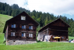 Maisäß am Gassnerberg St. Gerold (Großwalsertal)