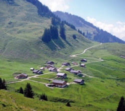 Laguzalpe, Raggal (Großwalsertal)