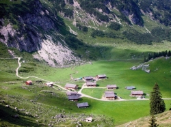 Gassneralpe, St. Gerold (Großwalsertal)