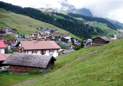 Gstüttalpe, Lech