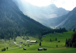 Zalimalpe, Brandnertal