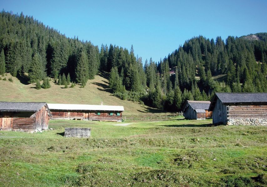 Zuger Alpe, Lech