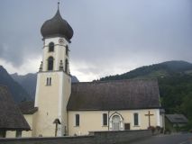 Bürserberg Pfarrkirche