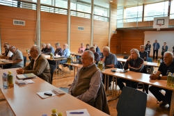 Jahresversammlung der IVfW 2018