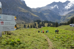 Wanderung zum Körbersee