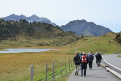Wanderung zum Körbersee