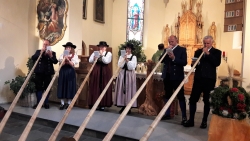 Warther Alphornbläser