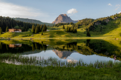 Koerbersee © Ratko Fotografie und mehr - Warth-Schröcken Tourismus, 2017.