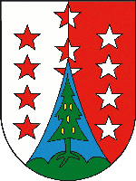 Wappen der Gemeinde Laterns