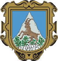 Wappen der Gemeinde Mittelberg