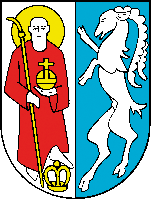 Wappen der Gemeinde St. Gerold