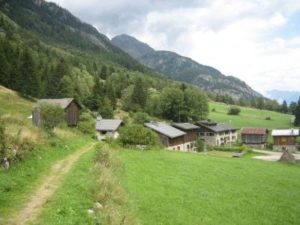 Vallorcine Vallorcine