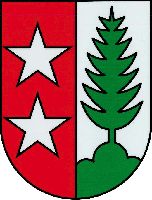 Wappen der Gemeinde Warth