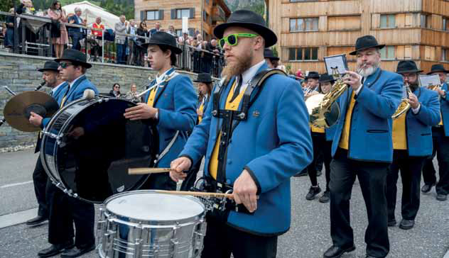 Harmoniemusik Triesenberg