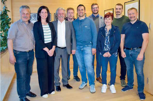 neuer Gemeindrat in St. Gerold